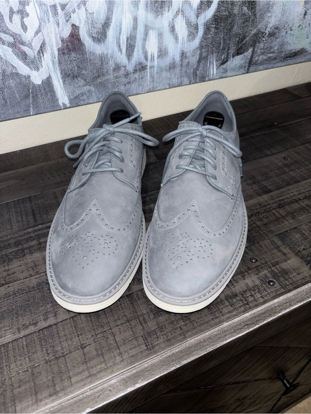 Cole Haan Men's Go-To Wingtip Oxford SZ 13
